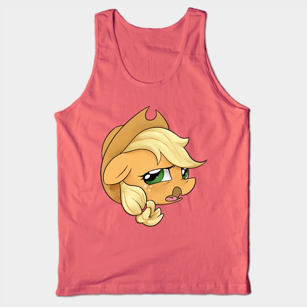 Appul Tank Top by MidnightPremiere